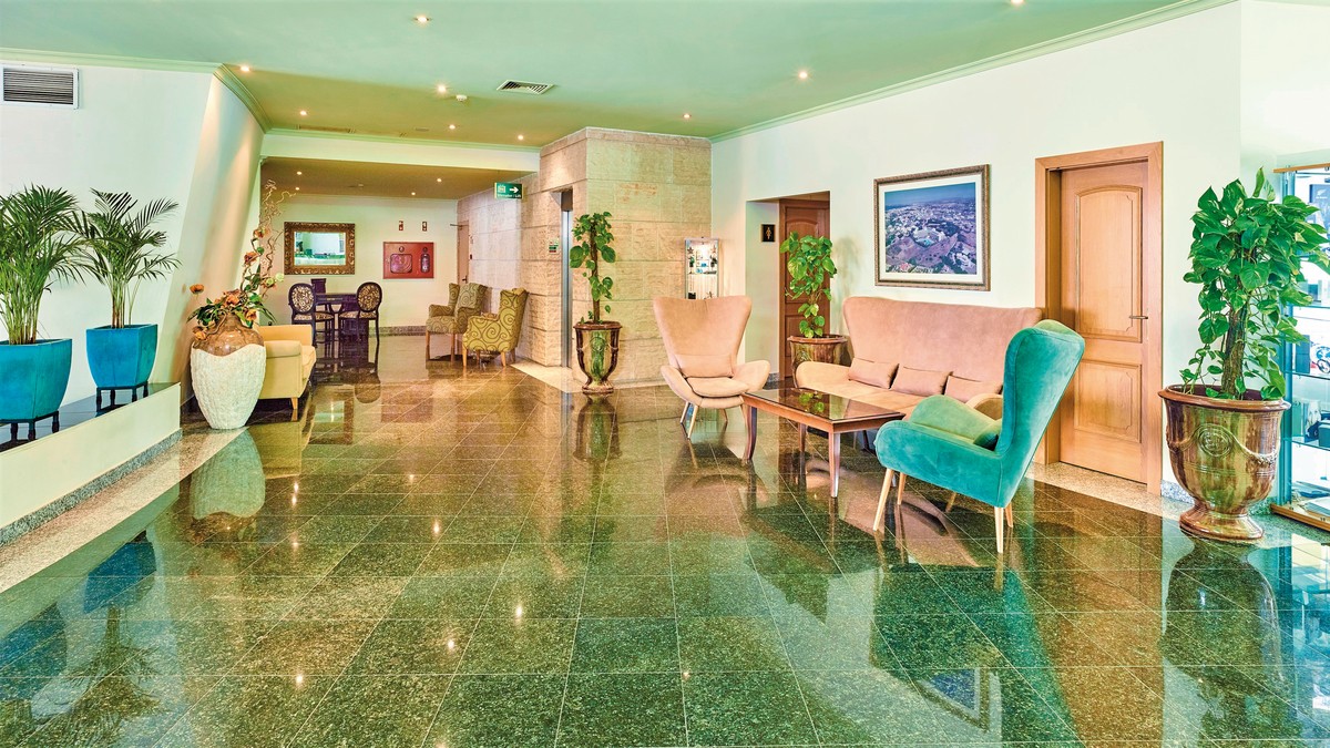 Hotel Baia Grande, Portugal, Algarve, Albufeira, Bild 17