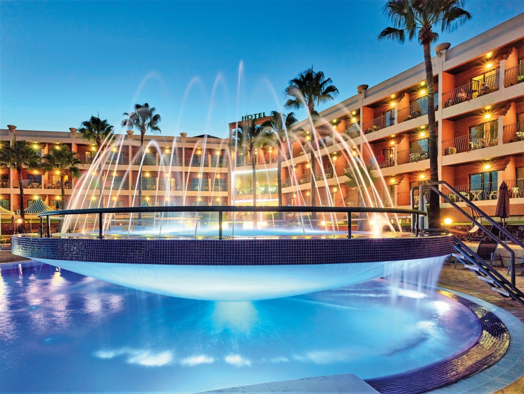 Hotel Baia Grande, Portugal, Algarve, Albufeira, Bild 19