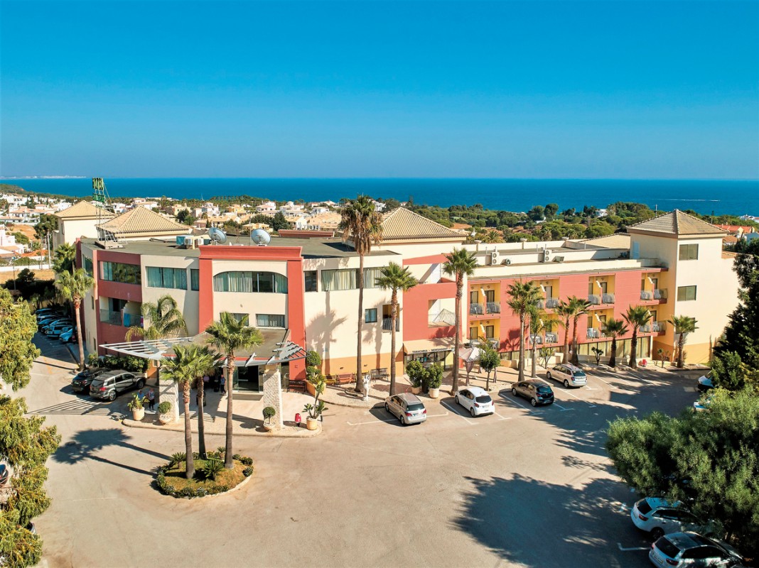 Hotel Baia Grande, Portugal, Algarve, Albufeira, Bild 21