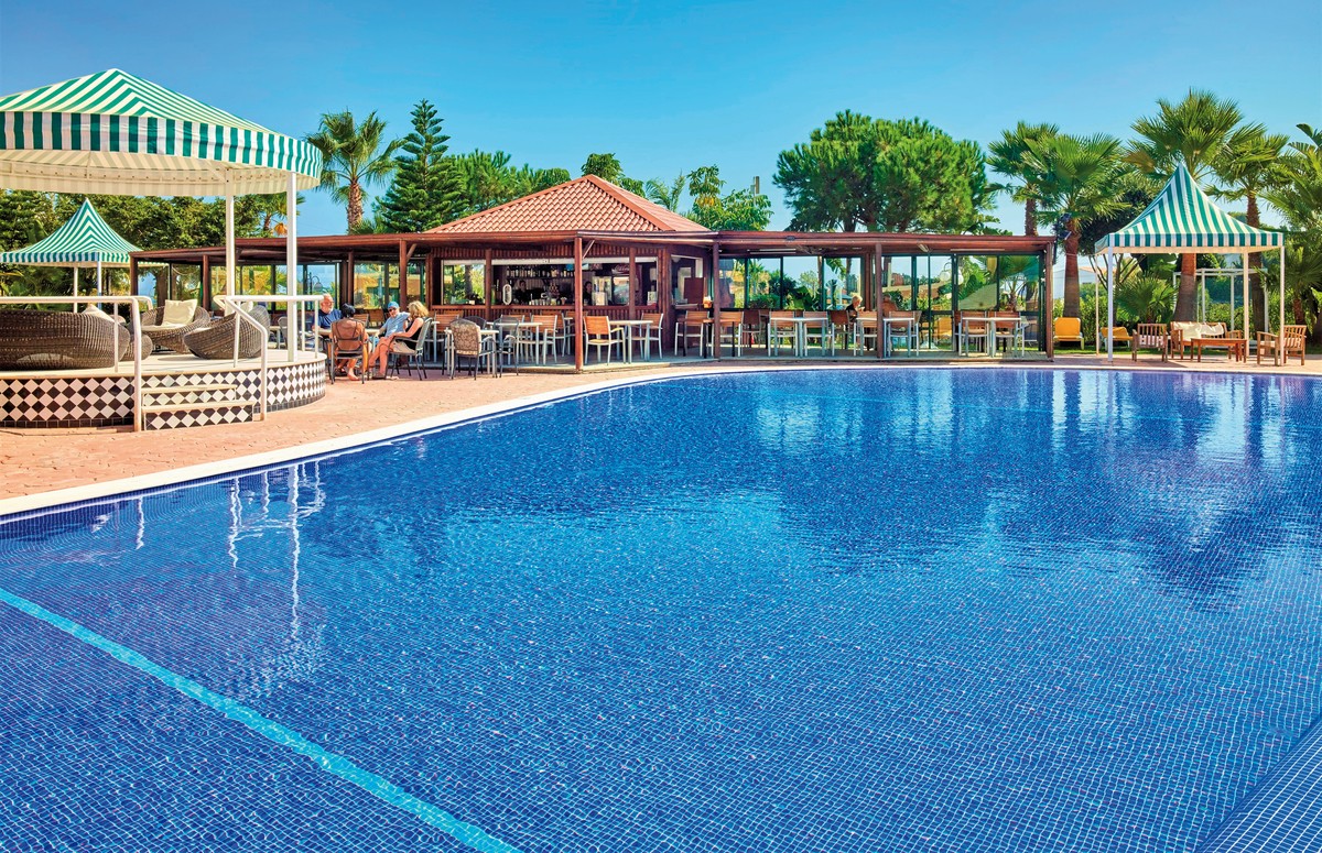 Hotel Baia Grande, Portugal, Algarve, Albufeira, Bild 4