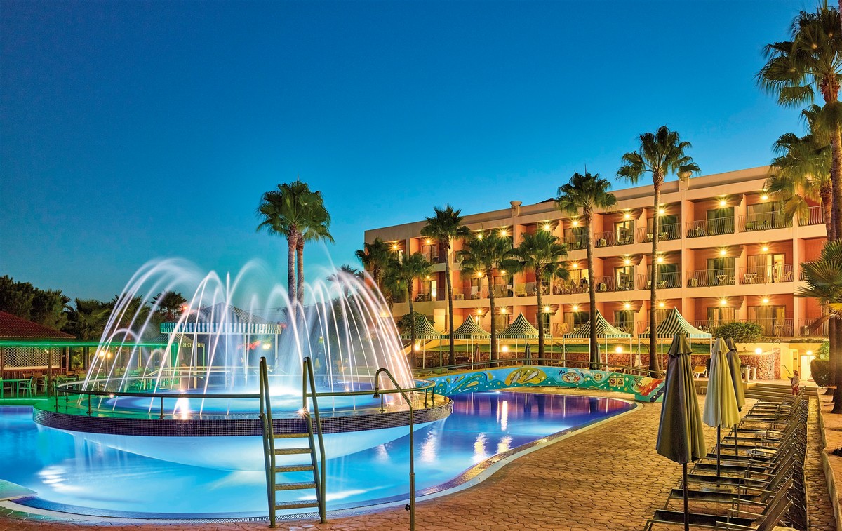 Hotel Baia Grande, Portugal, Algarve, Albufeira, Bild 6