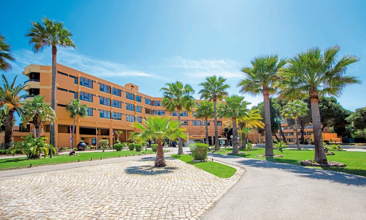 Hotel Auramar Beach Resort, Portugal, Algarve, Albufeira, Bild 1