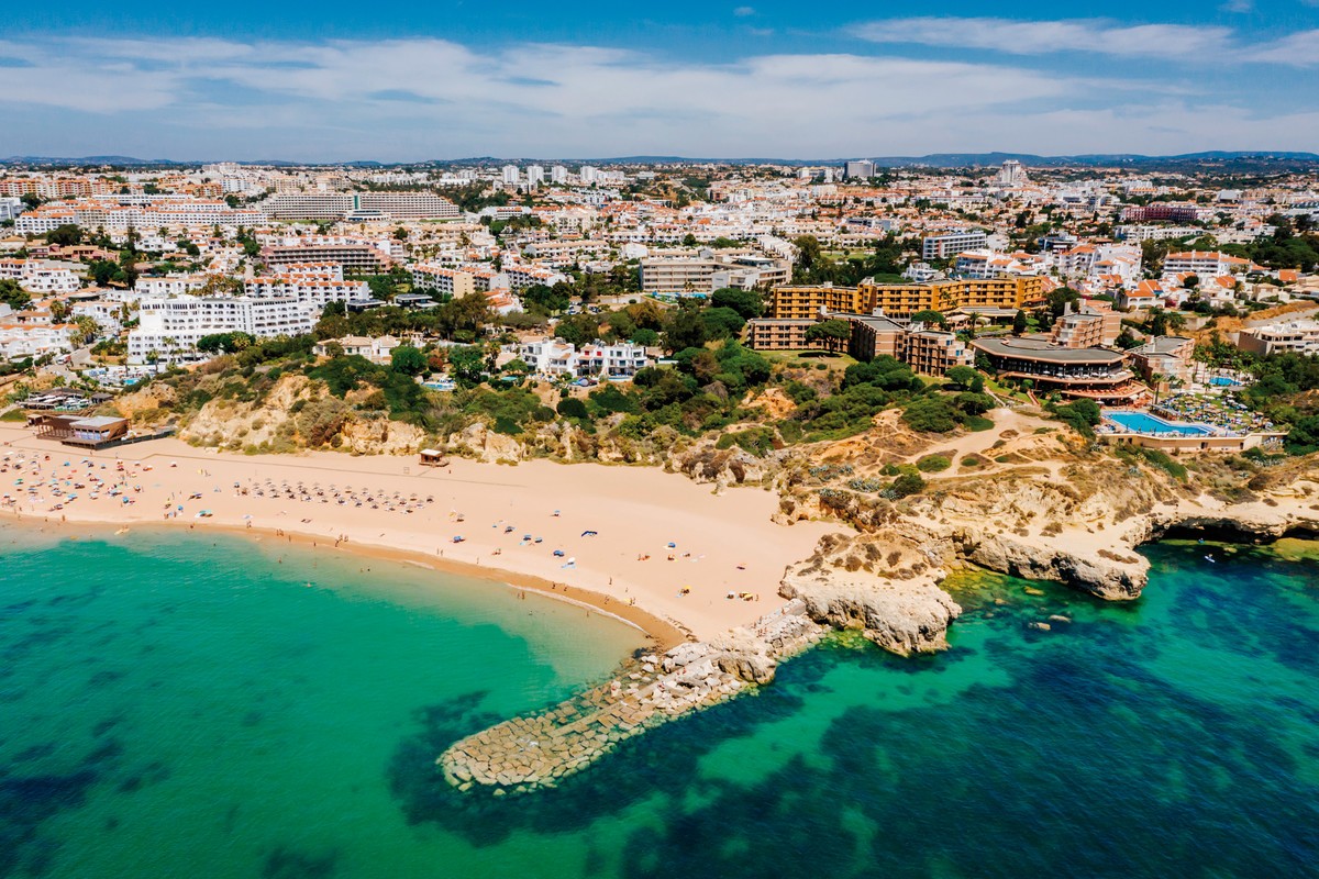 Hotel Auramar Beach Resort, Portugal, Algarve, Albufeira, Bild 23