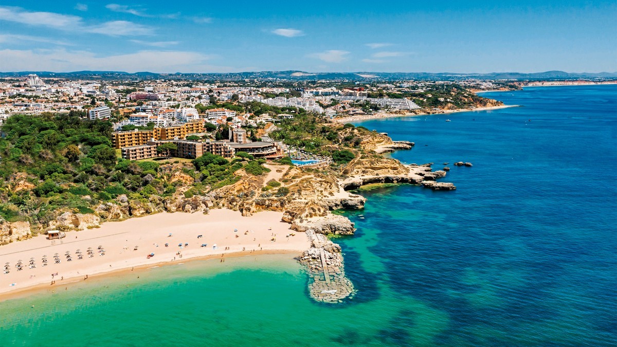 Hotel Auramar Beach Resort, Portugal, Algarve, Albufeira, Bild 4