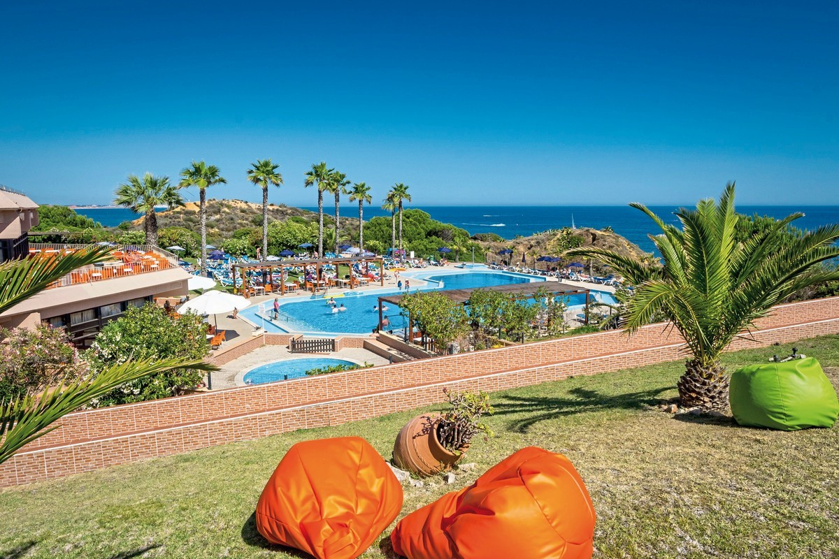Hotel Auramar Beach Resort, Portugal, Algarve, Albufeira, Bild 6