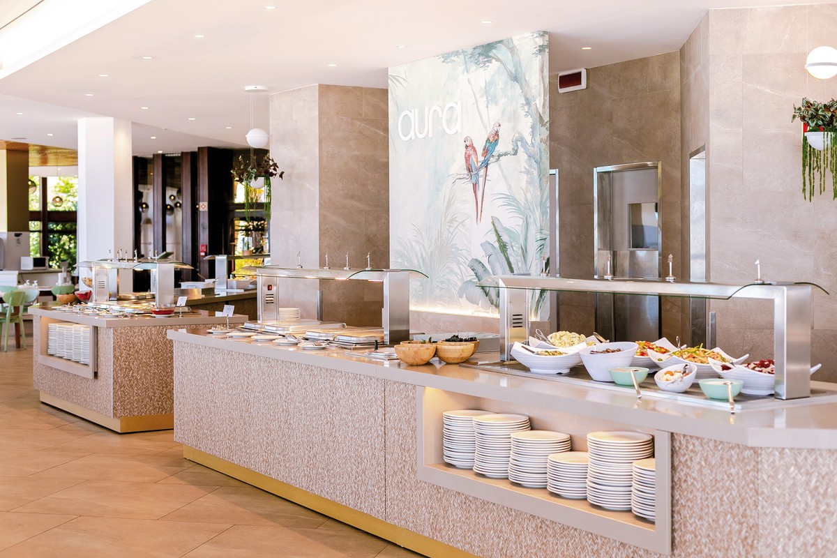 Hotel Auramar Beach Resort, Portugal, Algarve, Albufeira, Bild 12