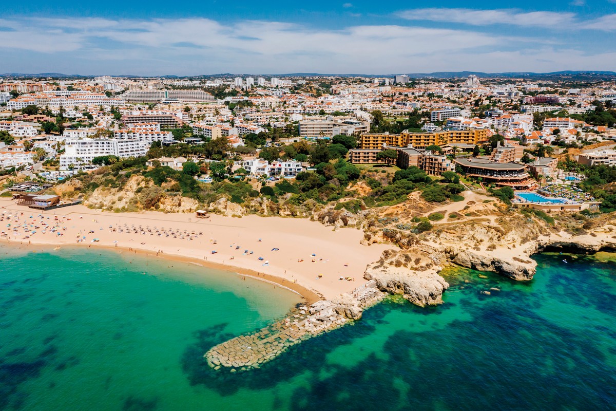 Hotel Auramar Beach Resort, Portugal, Algarve, Albufeira, Bild 15
