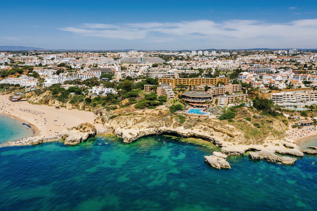 Hotel Auramar Beach Resort, Portugal, Algarve, Albufeira, Bild 16