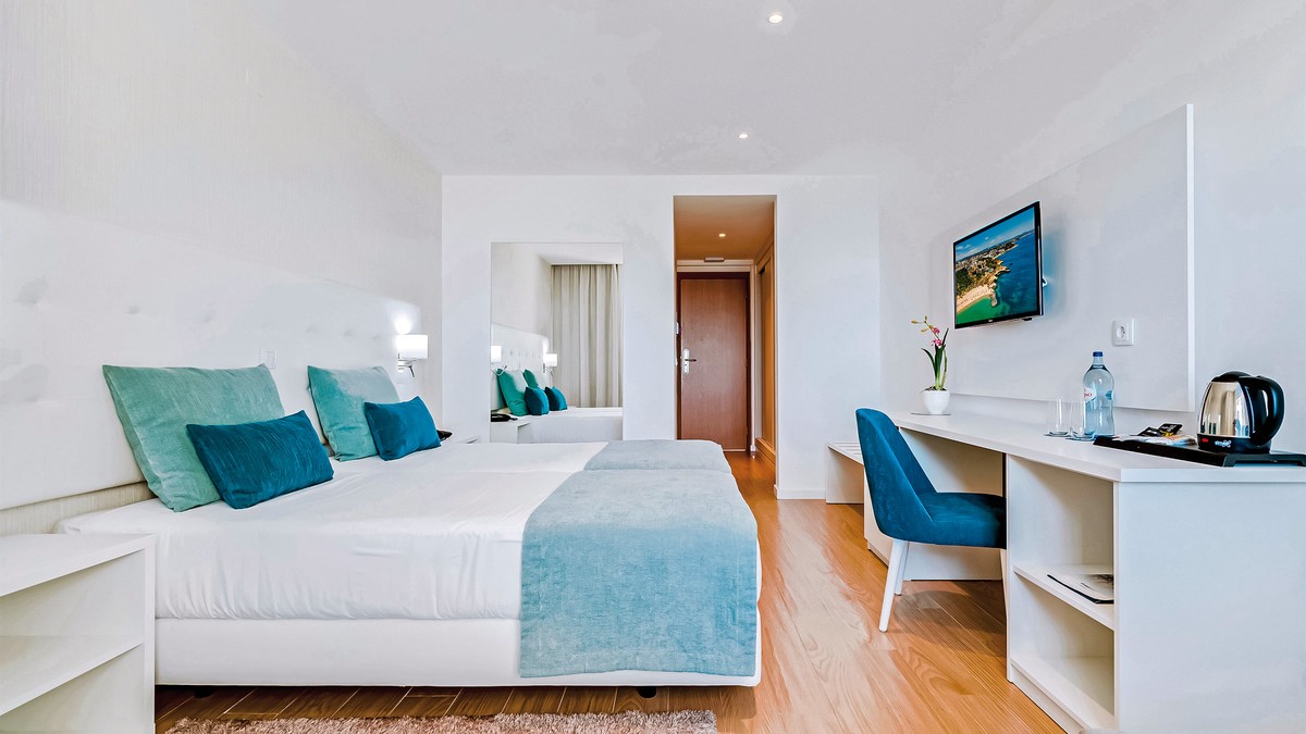Hotel Auramar Beach Resort, Portugal, Algarve, Albufeira, Bild 9