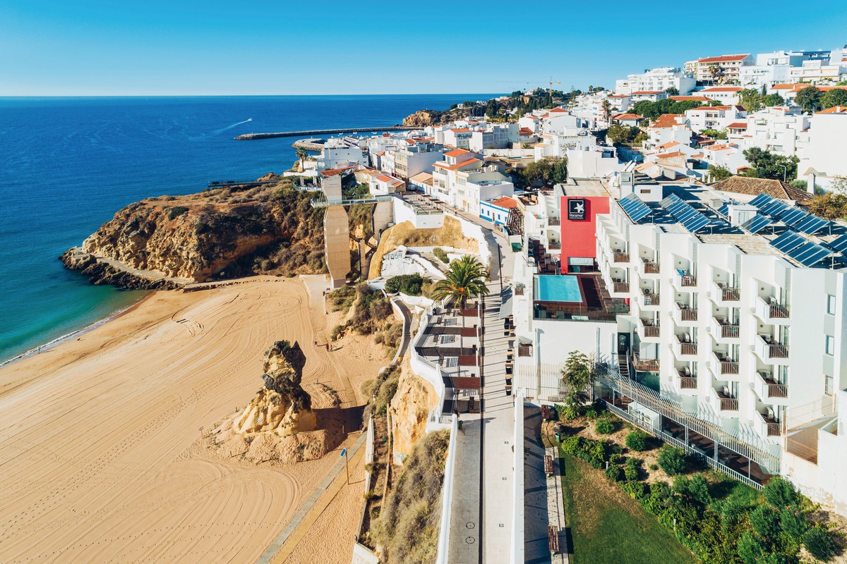 Rocamar Exclusive Hotel & Spa, Portugal, Algarve, Albufeira, Bild 2