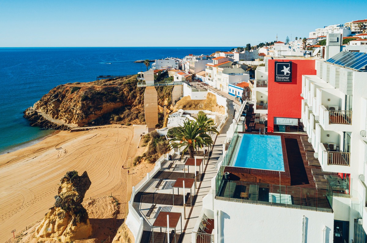Rocamar Exclusive Hotel & Spa, Portugal, Algarve, Albufeira, Bild 22