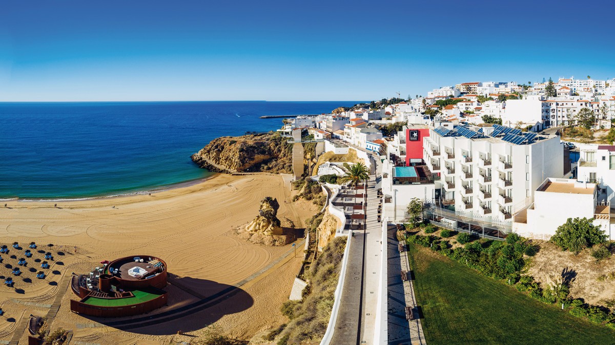 Rocamar Exclusive Hotel & Spa, Portugal, Algarve, Albufeira, Bild 25