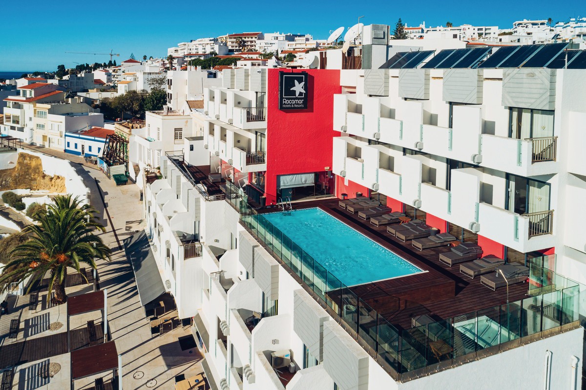 Rocamar Exclusive Hotel & Spa, Portugal, Algarve, Albufeira, Bild 3