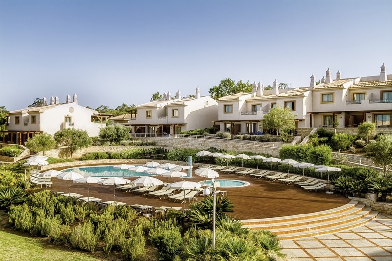 Hotel Grande Real Santa Eulalia, Portugal, Algarve, Albufeira, Bild 1