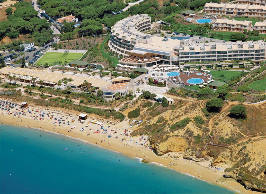 Hotel Grande Real Santa Eulalia, Portugal, Algarve, Albufeira, Bild 24