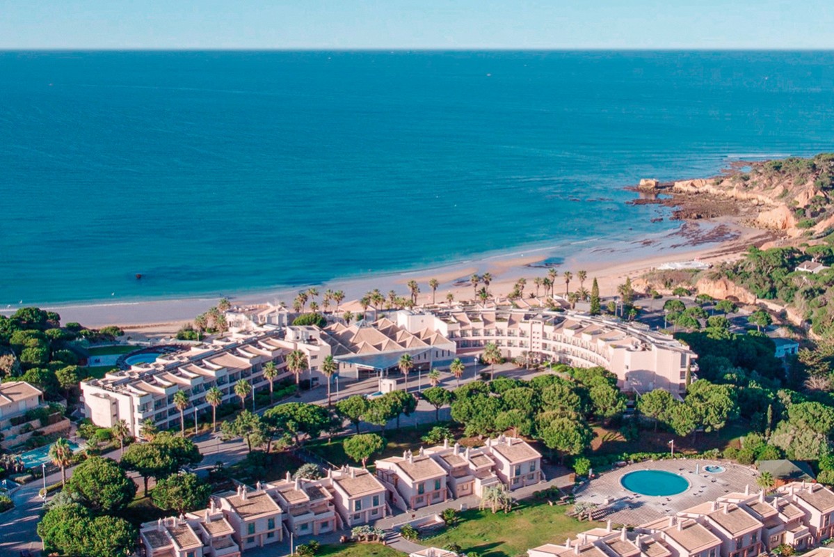 Hotel Grande Real Santa Eulalia, Portugal, Algarve, Albufeira, Bild 2