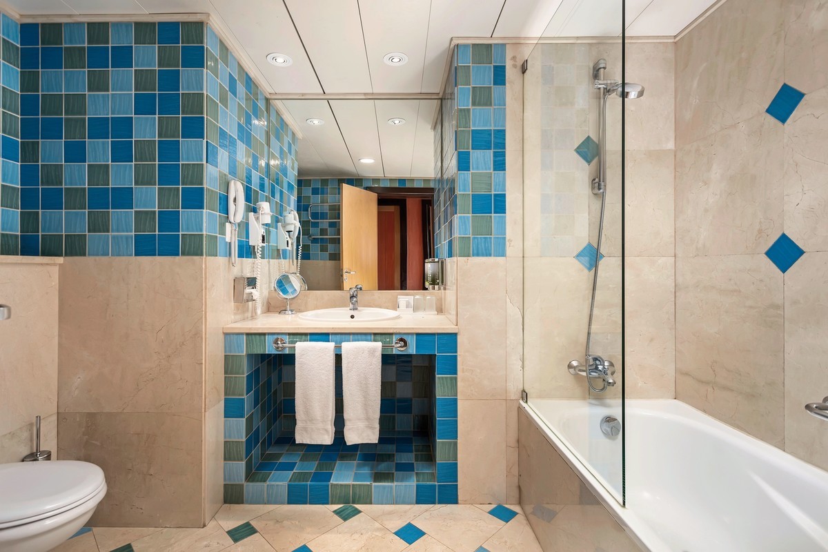 Hotel Grande Real Santa Eulalia, Portugal, Algarve, Albufeira, Bild 7