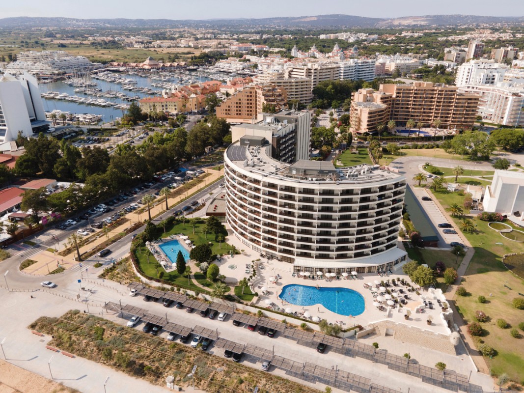 Hotel Vila Galé Ampalius, Portugal, Algarve, Vilamoura, Bild 4