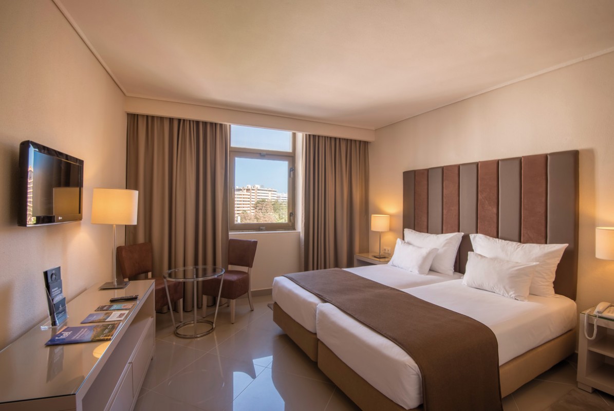 Hotel Vila Galé Ampalius, Portugal, Algarve, Vilamoura, Bild 8