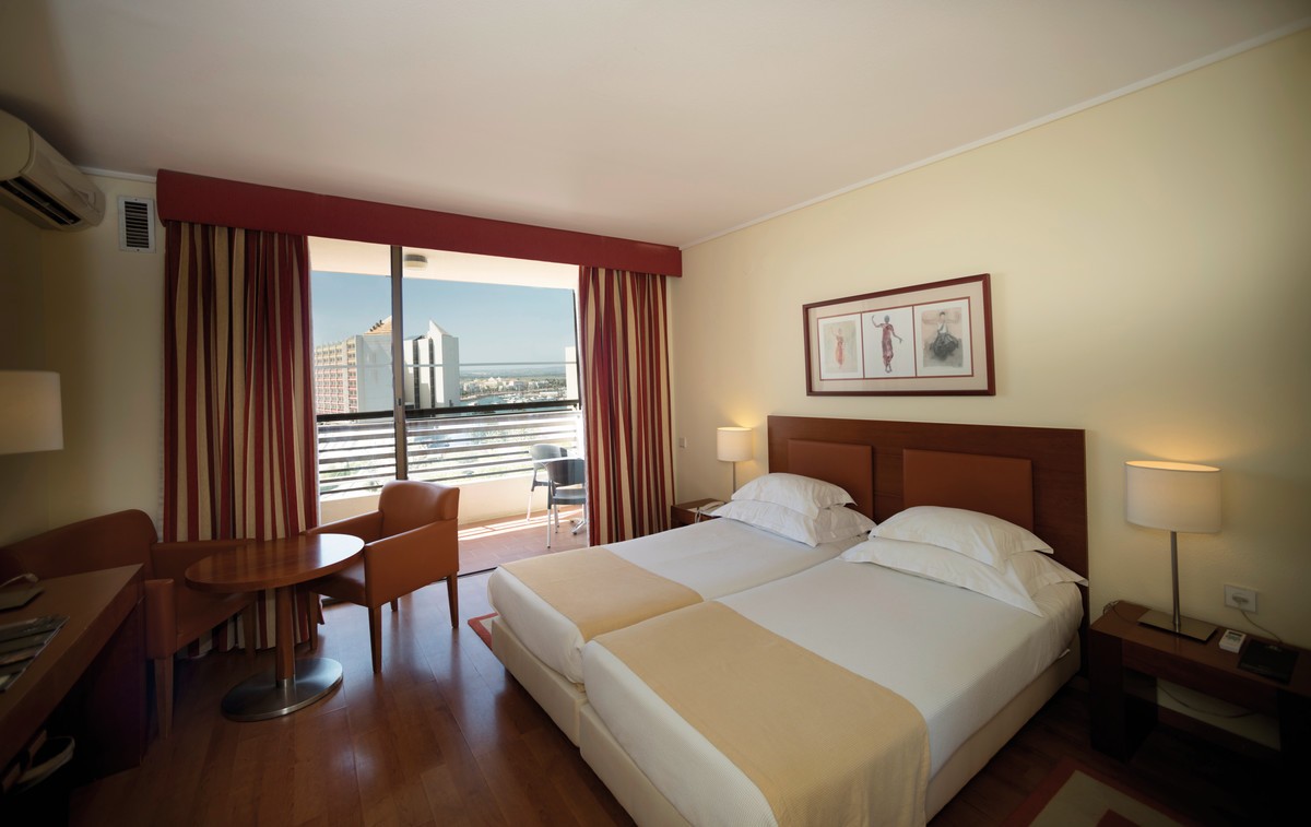 Hotel Vila Galé Ampalius, Portugal, Algarve, Vilamoura, Bild 9