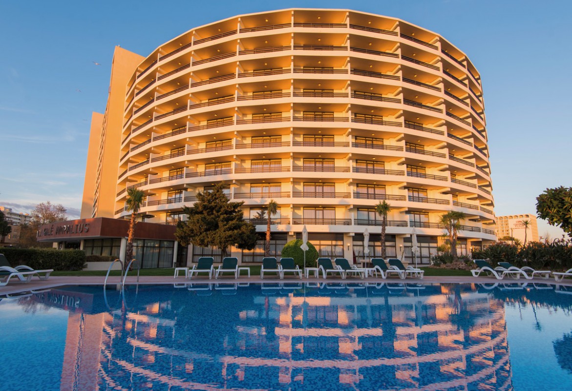 Hotel Vila Galé Ampalius, Portugal, Algarve, Vilamoura, Bild 1