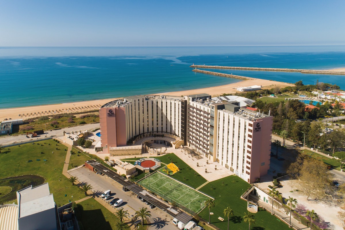 Hotel Vila Galé Ampalius, Portugal, Algarve, Vilamoura, Bild 5