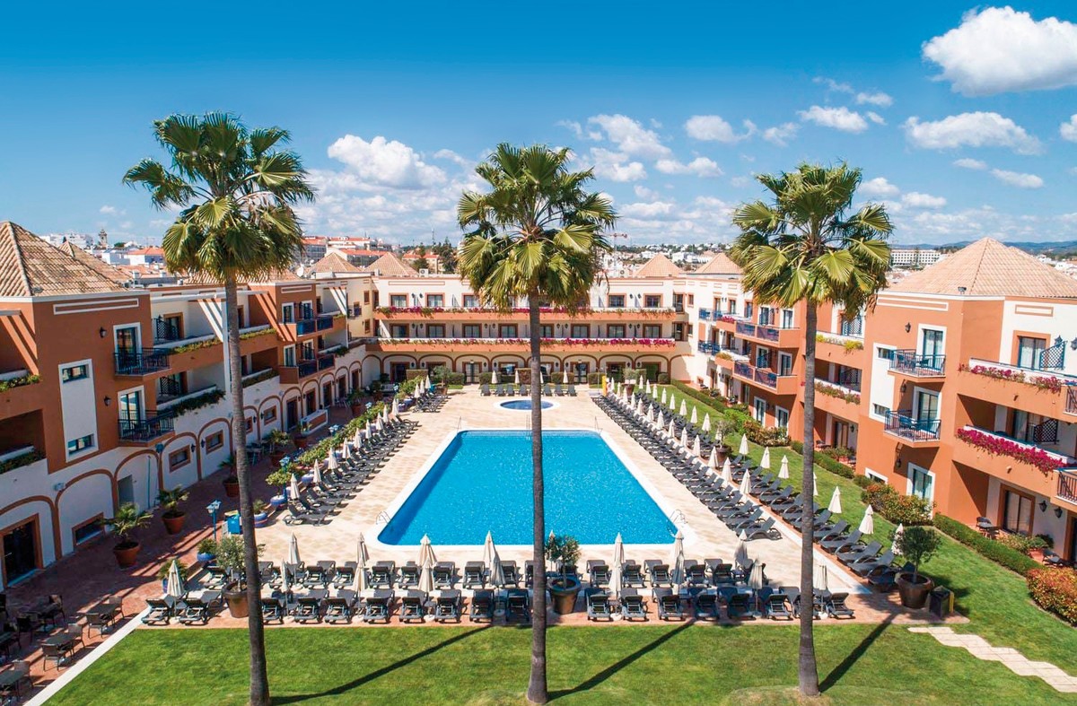 Hotel Vila Galé Tavira, Portugal, Algarve, Tavira, Bild 1