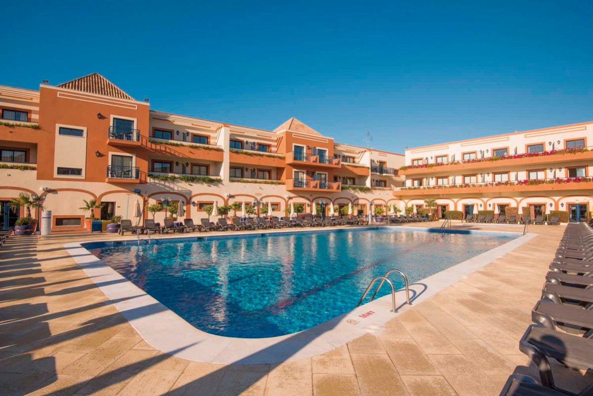 Hotel Vila Galé Tavira, Portugal, Algarve, Tavira, Bild 2