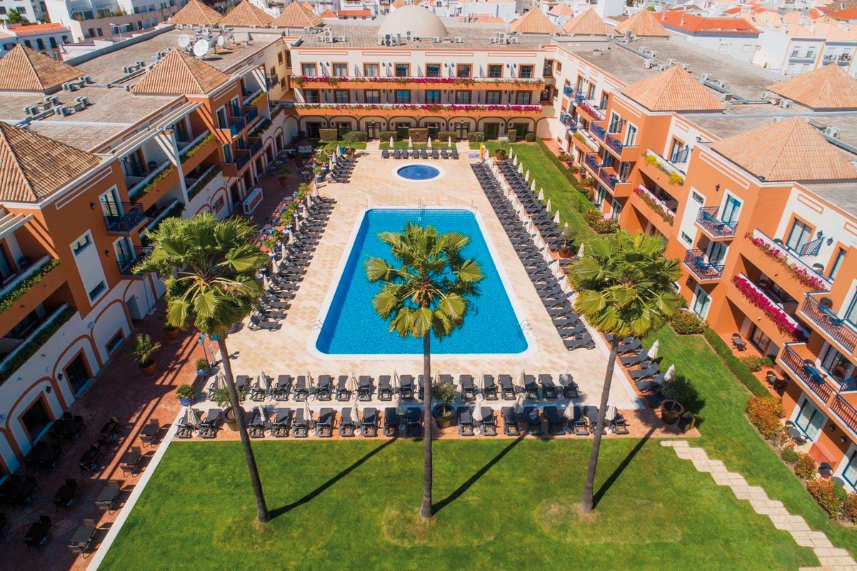 Hotel Vila Galé Tavira, Portugal, Algarve, Tavira, Bild 20