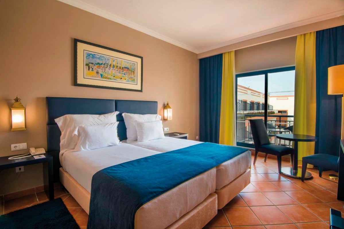Hotel Vila Galé Tavira, Portugal, Algarve, Tavira, Bild 4