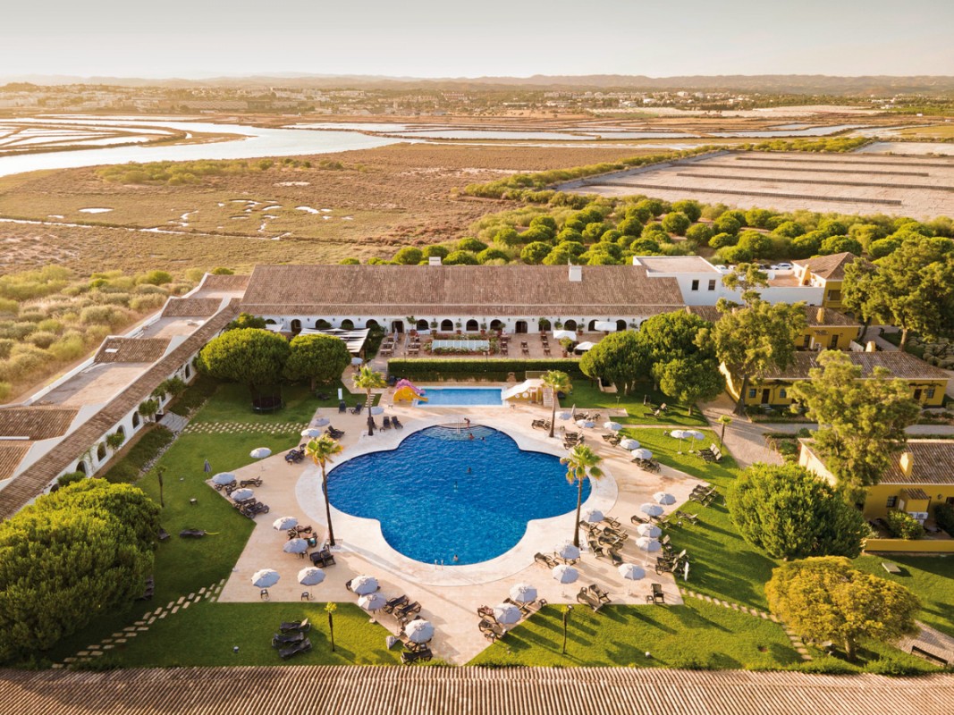 Hotel Vila Galé Albacora, Portugal, Algarve, Tavira, Bild 3