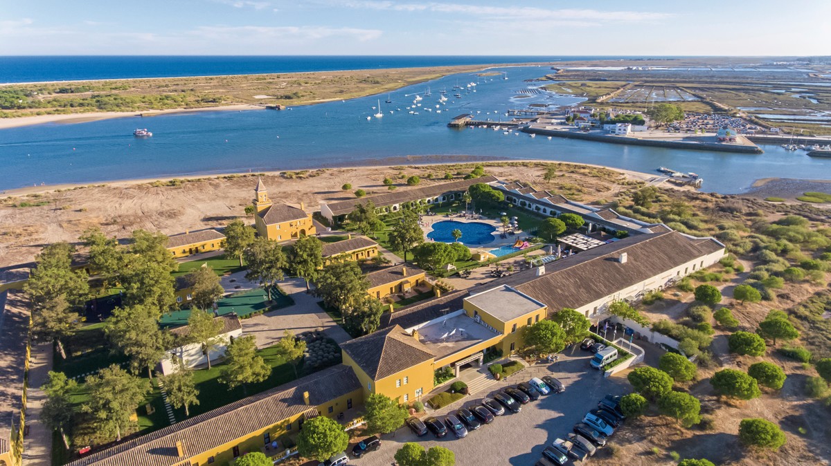 Hotel Vila Galé Albacora, Portugal, Algarve, Tavira, Bild 4