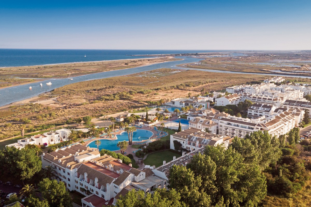 Hotel Golden Club Cabanas, Portugal, Algarve, Cabanas de Tavira, Bild 1