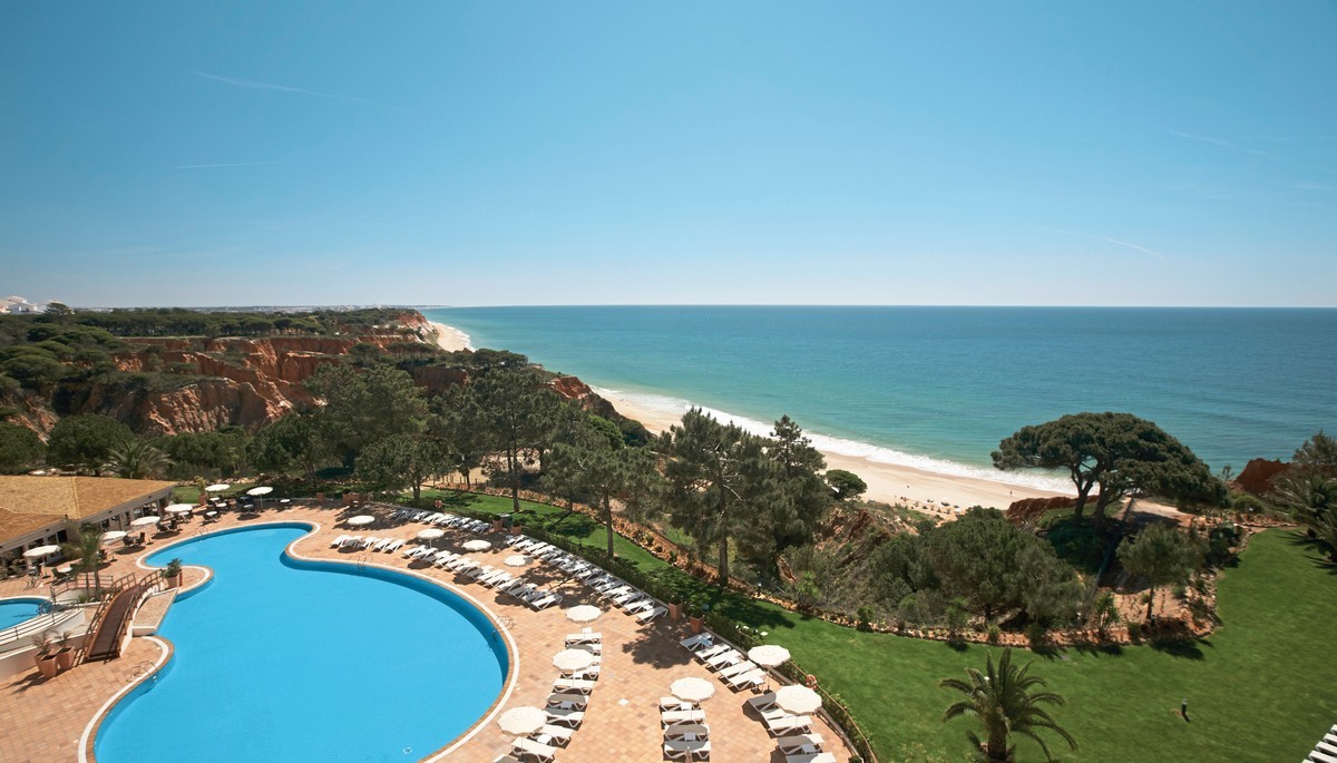 Hotel PortoBay Falésia, Portugal, Algarve, Praia da Falesia, Bild 2
