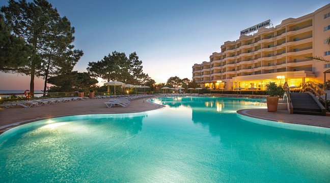 Hotel PortoBay Falésia, Portugal, Algarve, Praia da Falesia