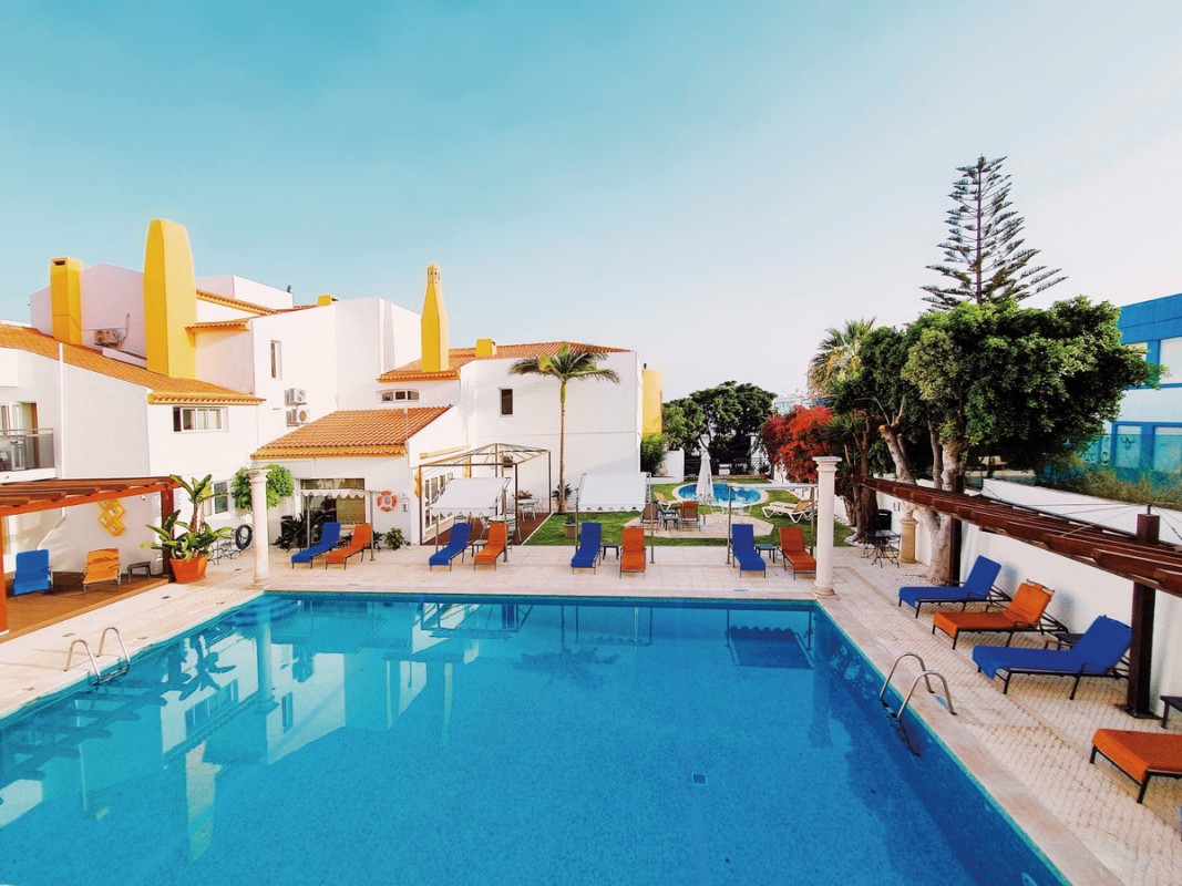 Hotel Do Cerro, Portugal, Algarve, Albufeira, Bild 1