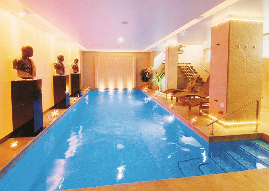 Hotel Do Cerro, Portugal, Algarve, Albufeira, Bild 10