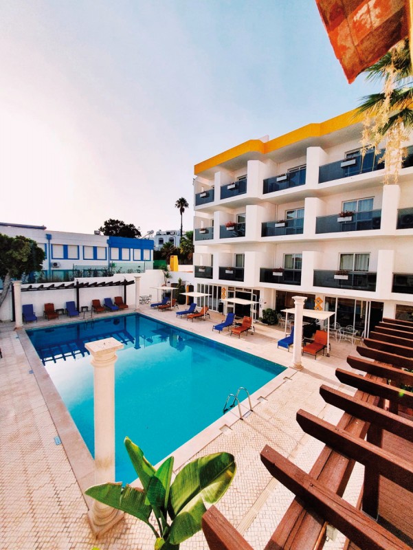 Hotel Do Cerro, Portugal, Algarve, Albufeira, Bild 3