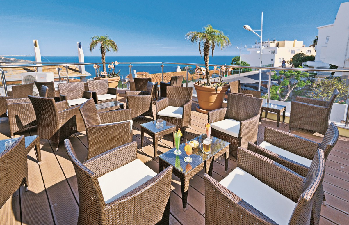Hotel Do Cerro, Portugal, Algarve, Albufeira, Bild 7