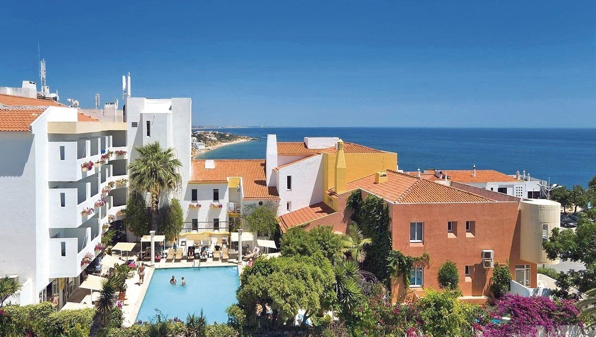 Hotel Do Cerro, Portugal, Algarve, Albufeira, Bild 2