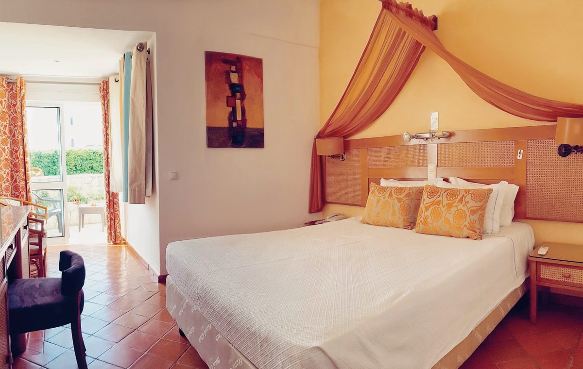 Hotel Do Cerro, Portugal, Algarve, Albufeira, Bild 4