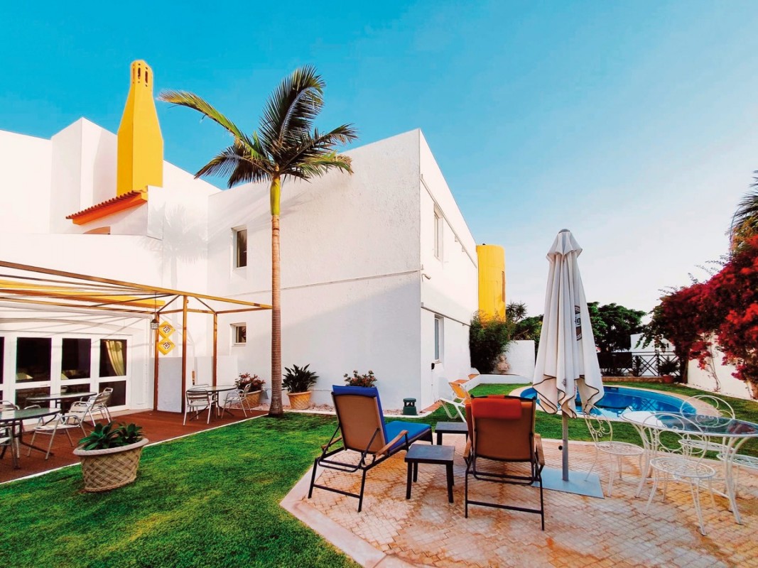 Hotel Do Cerro, Portugal, Algarve, Albufeira, Bild 5