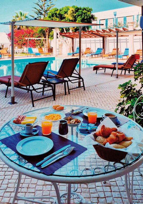 Hotel Do Cerro, Portugal, Algarve, Albufeira, Bild 8