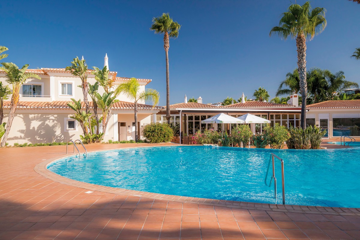 Hotel Clube Porto de Mos, Portugal, Algarve, Lagos, Bild 1