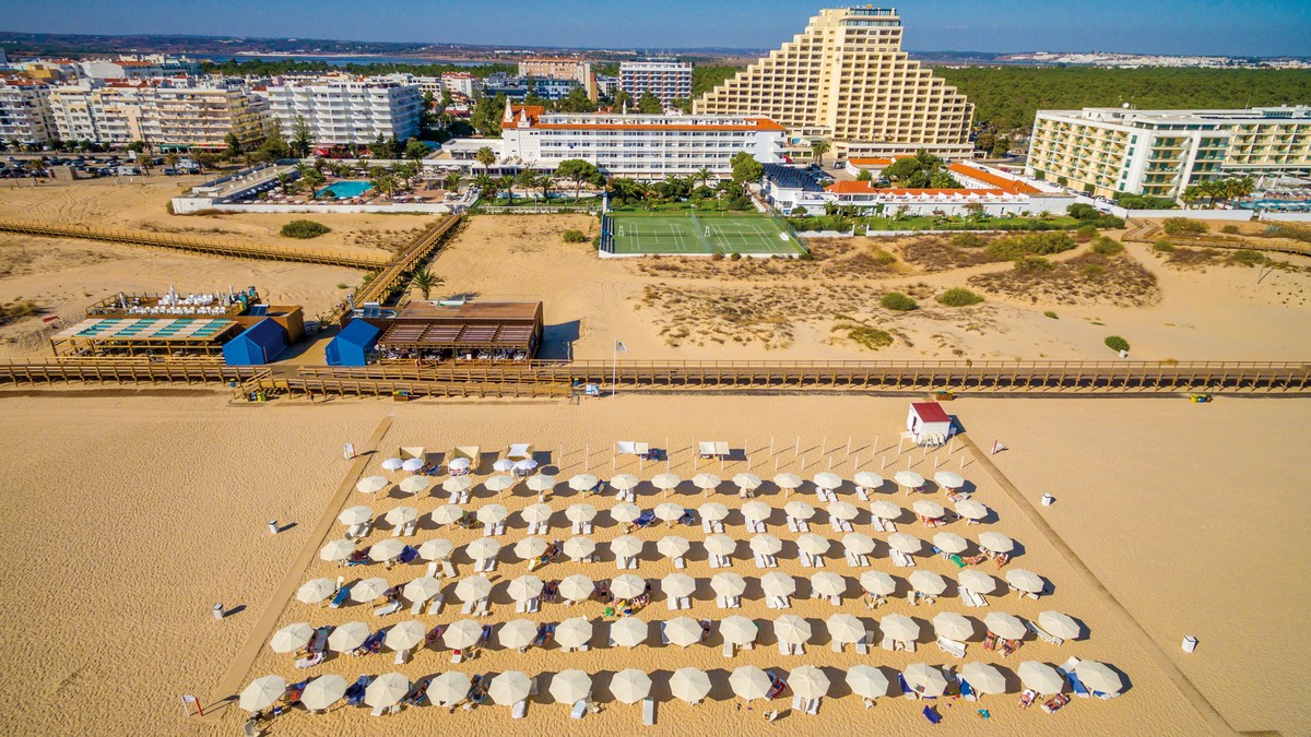 Hotel Vasco da Gama, Portugal, Algarve, Monte Gordo, Bild 3