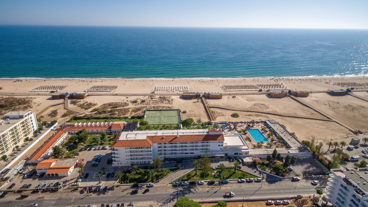 Hotel Vasco da Gama, Portugal, Algarve, Monte Gordo, Bild 4