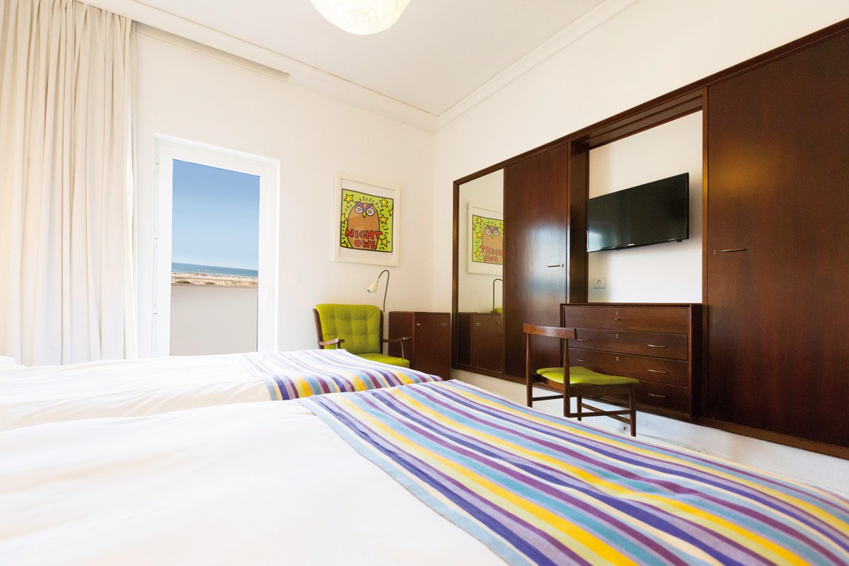 Hotel Vasco da Gama, Portugal, Algarve, Monte Gordo, Bild 9