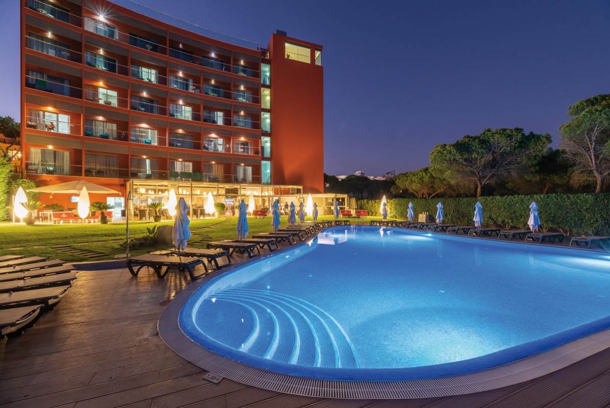 Hotel Aqua Pedra dos Bicos, Portugal, Algarve, Albufeira, Bild 4