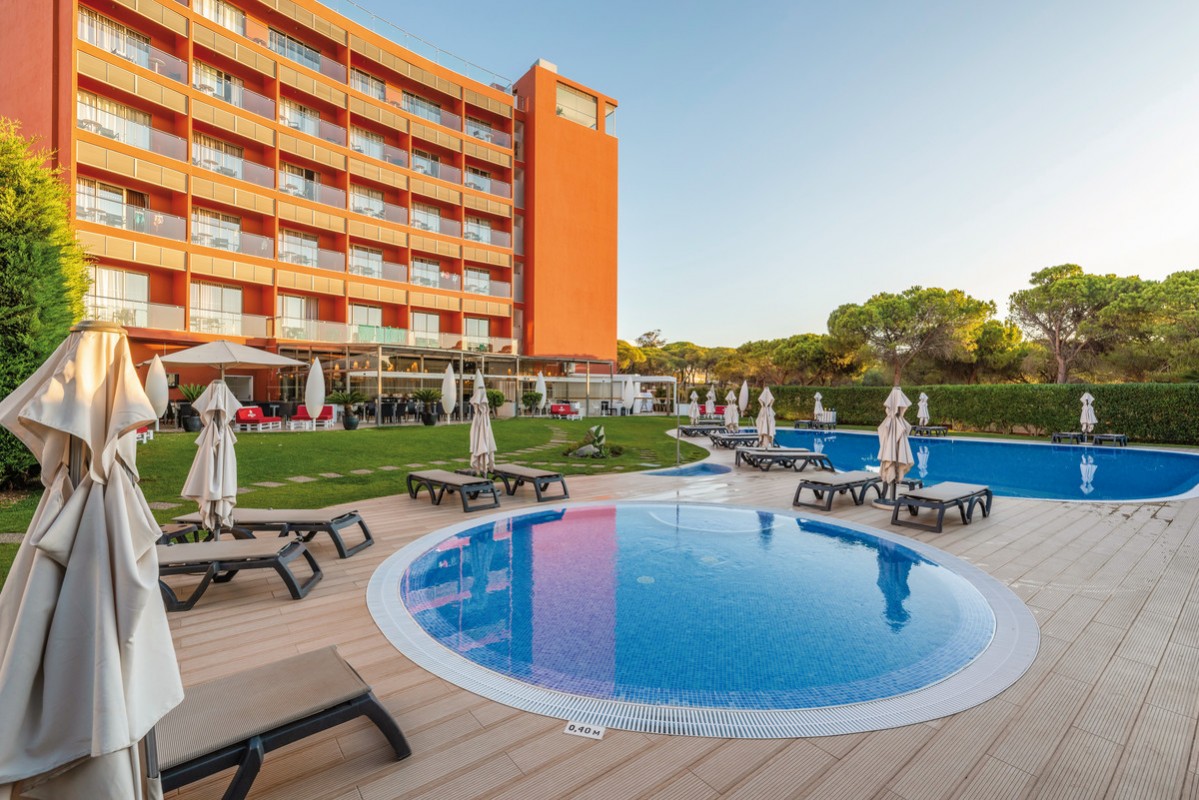 Hotel Aqua Pedra dos Bicos, Portugal, Algarve, Albufeira, Bild 1