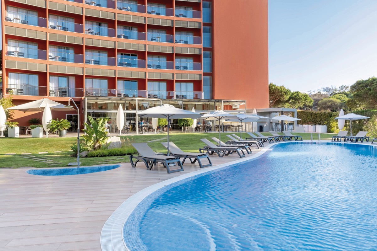 Hotel Aqua Pedra dos Bicos, Portugal, Algarve, Albufeira, Bild 1